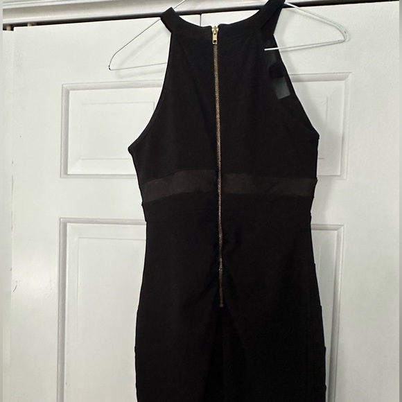 Le Chateau Black Dress - Picture 4 of 4